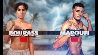 Miniature : BOURASS MARWAN v KHALIL MAROUFI