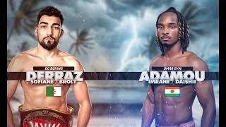 Miniature : DERRAZ SOFIANE v IMRANE ADAMOU