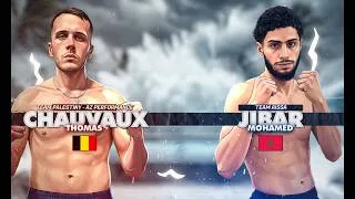 Miniature : CHAUVAUX THOMAS v MOHAMED JIBAR
