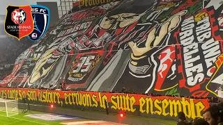 Miniature : AMBIANCE RENNES - PARIS FC (SRFC-PFC) (2-1) - LES RENNAIS RETROUVENT L'EUROPE
