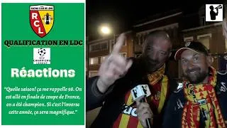 Miniature : RC LENS : QUALIFIE EN LIGUE DES CHAMPIONS. ET MAINTENANT ? OBJECTIF COUPE DE FRANCE