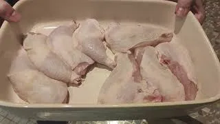 Miniature : POULET SAUTÉ CHASSEUR
