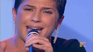 Miniature : HD - Diam's - Marine (Live TV 2004)