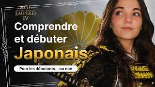 Miniature : Apprends à jouer les JAPONAIS sur AGE OF EMPIRES 4 !