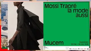 Miniature : Exposition « Mossi Traoré, La mode aussi »