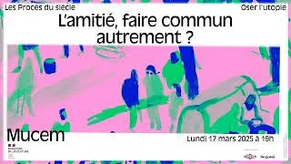 Miniature : L’amitié, faire commun autrement ?