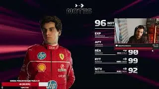 Miniature : Episode 19 : Bortoleto et Ferrari vers le titre ?