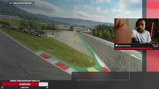 Miniature : Episode 18 : Suite de la carrière Bortoleto chez Ferrari (sans châssis !)