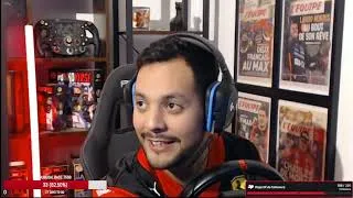 Miniature : Episode 15 : Saison 3 en Rouge pour Bortoleto