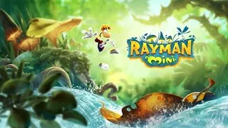 Miniature : Rayman et ses Speedrun ⏰