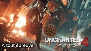Miniature : Trophée Uncharted 4🏆 : A tout épreuve : guide / astuces