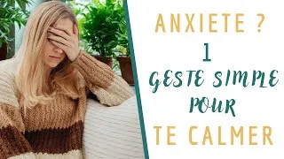 Miniature : Comment Apaiser L'anxiété Rapidement ?