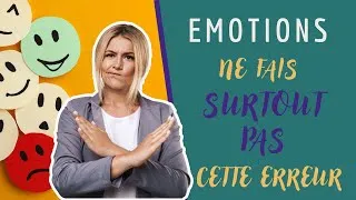 Miniature : Gérer Ses Emotions Versus Vivre Ses Emotions ?