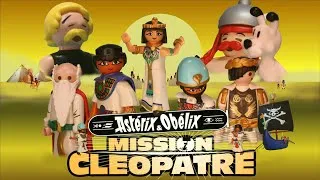 Miniature : Astérix et Obélix, Mission Cléopâtre / 🏴‍☠️ / Les Playmobils font leurs cinéma