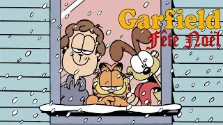 Miniature : Garfield fête Noël /😺/ Animation