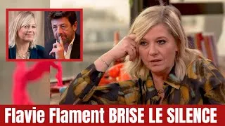 Miniature : Flavie Flament BRISE LE SILENCE et ATTAQUE Patrick Bruel En Justice !