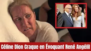 Miniature : 10 Ans Après, Céline Dion Brise le Silence : La Vérité Bouleversante sur René Angélil Enfin Révélée