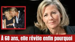 Miniature : À 68 ans, Claire Chazal brise enfin le silence : pourquoi elle ne se mariera jamais 