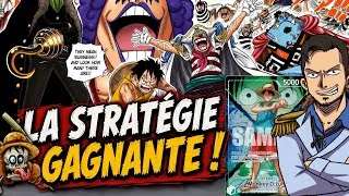 Miniature : Luffy OP16 : La Stratégie Gagnante !