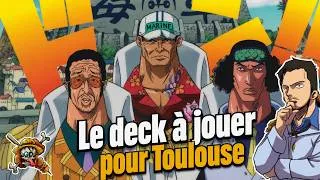 Miniature : Le deck à jouer pour Toulouse ? SENGOKU est sous-coté !