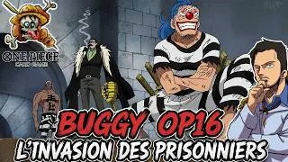 Miniature :     OP16 BUGGY : La Révolte des Prisonniers est lancée 🔥