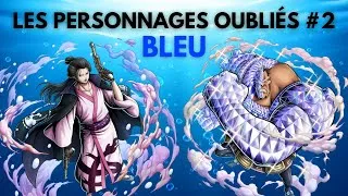 Miniature : LES PERSONNAGES OUBLIÉS #2 (Izo et Joz) | One Piece Bounty Rush FR