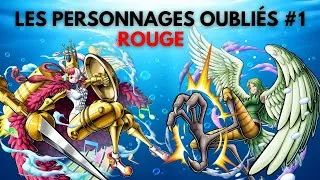 Miniature : LES PERSONNAGES OUBLIÉS #1 (Uta et Monet) | One Piece Bounty Rush FR