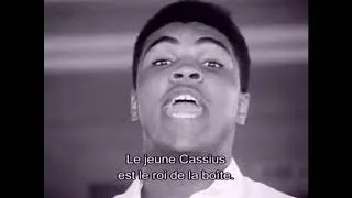 Miniature : Documentaire Muhammad Ali
