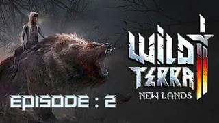 Miniature : Wild Terra 2 [2] : Farm du cimetière