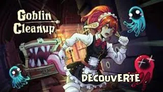 Miniature : Goblin Cleanup : Découverte