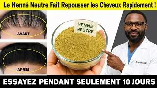Miniature : APRÈS 55 ANS : Ce Henné Neutre Transforme Vraiment Vos Cheveux En 1 Mois