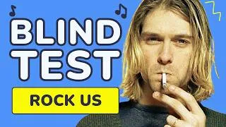 Miniature : BLIND TEST ROCK ANGLAIS (US & UK) | 50 EXTRAITS