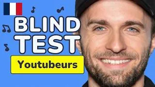 Miniature : BLIND TEST YOUTUBEURS | 30 CHANSONS