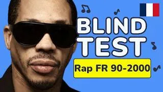 Miniature : BLIND TEST RAP FRANÇAIS ANNÉES 90-2000 | 50 EXTRAITS (1990-2010)