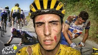Miniature : Les Pires Accidents de l'Histoire du Tour de France