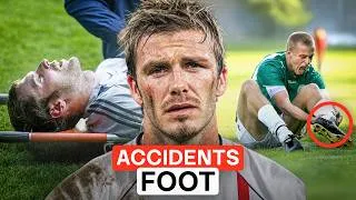Miniature : Les Pires Accidents de l'Histoire du Football