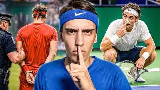 Miniature : Les plus gros Scandales de l'Histoire du Tennis