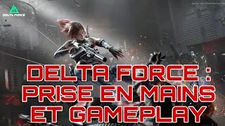 Miniature : DELTA FORCE : PRISE EN MAINS ET GAMEPLAY SUR ANDROID