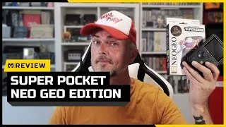 Miniature : Neo geo Super Pocket : Faut-il vraiment l’acheter ? 