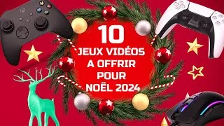 Miniature : 10 jeux PC PS5 XBOX à offrir les yeux fermés pour Noël 2024 !