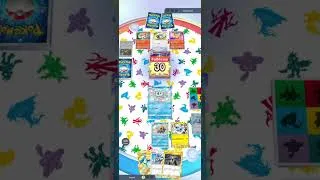 Miniature : OUVERTURE CARTE POKÉMON TCG POCKET DU 1 AOUT 2026: COMBAT SOLO DOMINATION CÉLESTE VS DECK FEU !!!