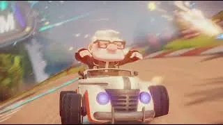 Miniature : CARTE DU MONDE DISNEY SPEEDSTORM CHAPITRE 1 SAISON ENCANTO PARTIE 1 !!!