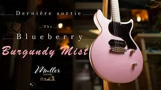 Miniature : Dernière sortie- Blueberry Burgundy Mist