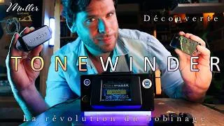 Miniature : Tonewinder- La révolution du bobinage