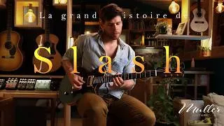 Miniature : Slash- La grande Histoire
