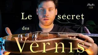 Miniature : Le secret des Vernis
