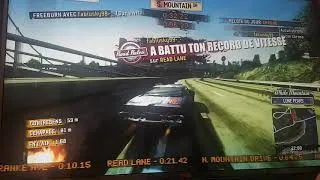 Miniature : Lucas Way - 33.93 - ( 32.80 Ps3 ) - Road rules - Ps4