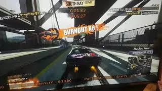 Miniature : Paradise av - 9.57 - My best Time - Burnout paradise - HD