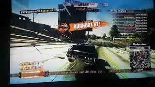 Miniature : Hall av 12.97 ( 12.55 Ps3 ) - Burnout paradise- HD