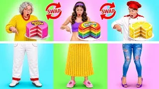 Miniature : Défi Culinaire avec Échange de Nourriture par Multi DO Challenge